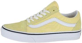 img 3 attached to Vans Men's Old Skool Golden White