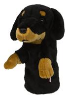 daphnes headcovers dac dachshund logo