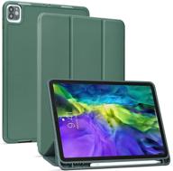 📱 arae green standing cover for ipad pro 11 2020/2018 - auto wake/sleep feature included logo