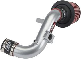 img 3 attached to 🚗 DC Sports SRI6013A CARB Compliant Short Ram Air Intake System for Mitsubishi Lancer - Enhance Performance in 2008-12 Models