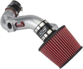 img 2 attached to 🚗 DC Sports SRI6013A CARB Compliant Short Ram Air Intake System for Mitsubishi Lancer - Enhance Performance in 2008-12 Models