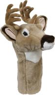 daphnes headcovers dee deer logo