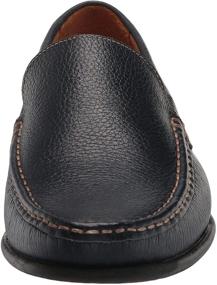 img 3 attached to Driver Club USA Loafer Carmel Men's Shoes and Loafers & Slip-Ons