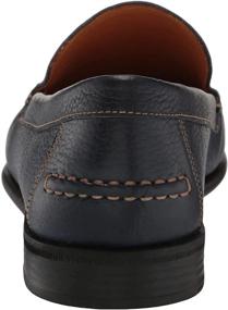 img 2 attached to Driver Club USA Loafer Carmel Men's Shoes and Loafers & Slip-Ons