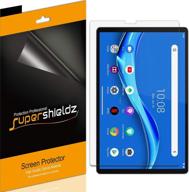 📱 (оптовая упаковка) supershieldz - защитная пленка для экрана lenovo tab m10 plus/tab m10 fhd plus/tab m10 fhd plus (2nd gen) 10.3 дюйма: антибликовая, антиотпечатки, матовый экран логотип