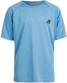 img 3 attached to Pro Athlete Athletic Tee Shirt Performance Boys' Clothing in Clothing Sets