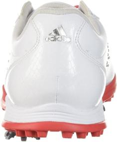 img 2 attached to 👟 Кроссовки для гольфа adidas Women's W Adipure Dc: Высочайший комфорт и стиль для женщин-гольфисток