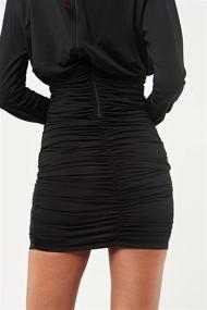 img 2 attached to Seta Apparel Womens Sleeve Draped