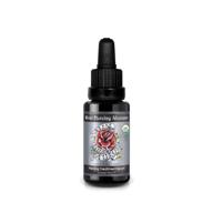 alteya organics piercing aftercare - usda certified organic for effective healing - 1/2fl.oz/15ml logo