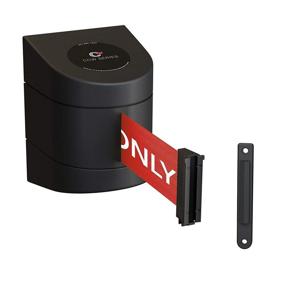 img 3 attached to 🔒 Enhance Security with WMB 220 Retractable Barrier for Authorized Access