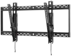 img 3 attached to 🔍 Black Non-security Peerless ST670P Tilt Wall Mount for 46 Inch to 90 Inch Displays - Optimize your search