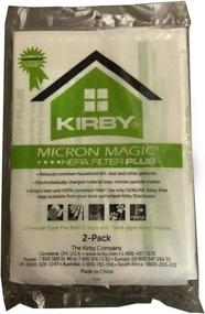 img 1 attached to Пылесос Kirby Micron Allergen Vacuum 205814A