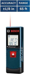 img 3 attached to 📏 BOSCH GLM20 Blaze 65ft Laser Distance Measure: Real-Time, Accurate Measurements