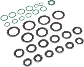 img 1 attached to 🔧 Four Seasons 26824 A/C System O-Ring and Gasket Seal Kit: Comprehensive Solution for Effective Cooling System Maintenance