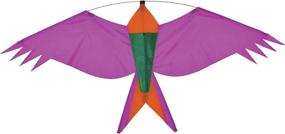 img 2 attached to Breeze Bird Silhouette Kite Purple