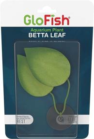 img 4 attached to 🌿 GloFish Betta Leaf: Enhance Your Tropical Freshwater Betta Aquarium with Ornamental Decor