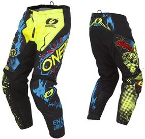 img 3 attached to 👖 O'Neal Element Youth Villain Pant: Top Choice for Unisex-Child Riders