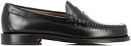 👞 g h bass co loafers brown men's shoes: classic comfort and style logo