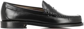 img 4 attached to 👞 G H Bass Co Loafers Brown Men's Shoes: Classic Comfort and Style