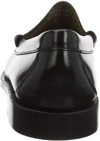 img 2 attached to 👞 G H Bass Co Loafers Brown Men's Shoes: Classic Comfort and Style