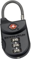 🔌 enhance your travels: discover briggs riley travel basics cable accessories logo