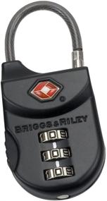 img 1 attached to 🔌 Enhance Your Travels: Discover Briggs Riley Travel Basics Cable Accessories