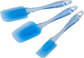 img 3 attached to Шпатель с антипригарным покрытием Wilton Perfect Bakeware