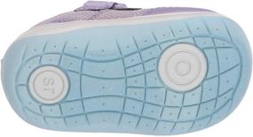 img 1 attached to 👟 Unisex Stride Rite 360 Dash Athletic Sneaker with Dual Width Insole