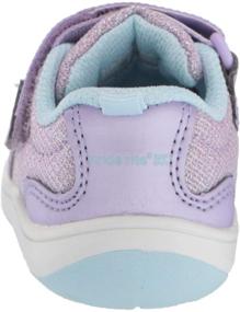 img 2 attached to 👟 Unisex Stride Rite 360 Dash Athletic Sneaker with Dual Width Insole