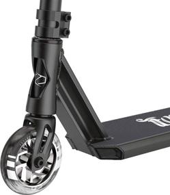 img 2 attached to 🛴 Fuzion Z300 Pro Scooter - Complete Trick Scooter for Kids, Teens, and Adults, 8 Years and Up – Durable Freestyle Kick Scooter for Boys and Girls - Stunt Scooters for Enhanced Performance and Fun