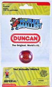 img 2 attached to 🪀 Discover the Wonder of the World's Smallest Duncan Yo Yo (Model: B00TVLUBLC)