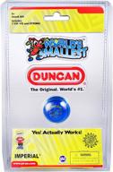🪀 discover the wonder of the world's smallest duncan yo yo (model: b00tvlublc) logo