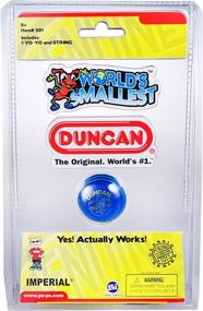 img 4 attached to 🪀 Discover the Wonder of the World's Smallest Duncan Yo Yo (Model: B00TVLUBLC)