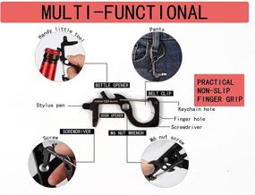 img 2 attached to Cron Elite Adjustable Lanyards Electroplated