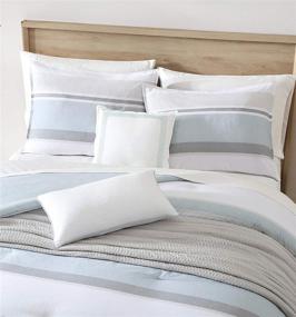 img 2 attached to Nautica Home Eastport Collection Comforter