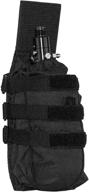 valken paintball pouch universal black logo