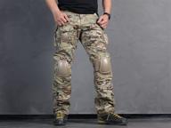 👖 emerson g2 combat pants multicam mc: high-quality tactical paintball equipment logo