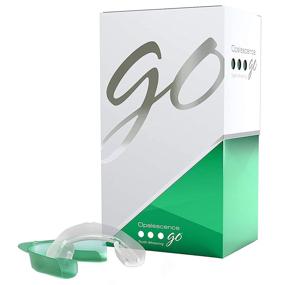 img 4 attached to Opalescence Go Whitening Trays - Preloaded, 15% Hydrogen Peroxide - Mint Flavor