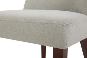 img 2 attached to Amazon Brand Phinney Contemporary Upholstered