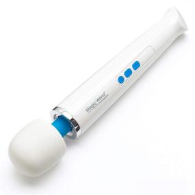 img 3 attached to 💆 Rechargeable Authentic Magic Wand HV-270 – Cordless Multi-Function Variable-Speed Personal Massager with Soft Silicone Head and Ultra-Powerful Motor for Deep, Rumbling, Muscle Relaxing Vibrations