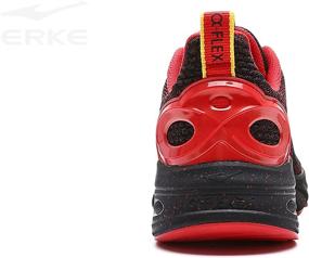 img 2 attached to ERKE Walking Lightweight Cushioning Technology Men's Shoes for Athletic