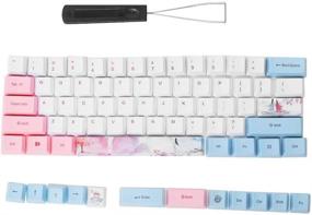 img 2 attached to 73PCs Sublimation Keycaps