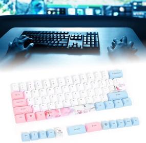 img 3 attached to 73PCs Sublimation Keycaps