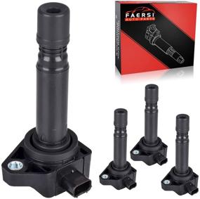 img 4 attached to FAERSI Ignition Coils UF 582 5C1637