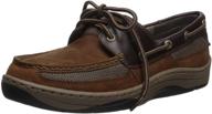 sperry men's tarpon boat shoe: classic style and superior comfort in men's footwear логотип