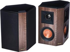 img 3 attached to 🔊 Klipsch RP-402S Walnut Surround Sound Speakers (Pair) - Enhanced for SEO