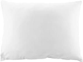 img 3 attached to 🛏️ Comfy and Luxurious Hotel Style Bed Pillow - Cosy House Collection 1500 Series Down Alternative Pillow with Plush Microfiber Fill - Breathable & Super Soft (Standard/Queen Size)