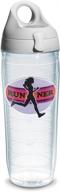 tervis running emblem 24 ounce beverage logo