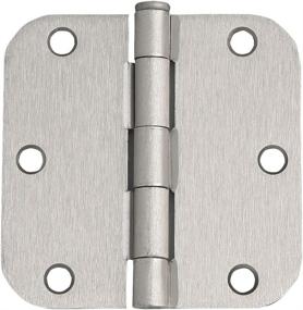 img 1 attached to Design House 181412 3-Piece Nickel Pack