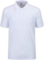 👕 moheen men's clothing: short sleeve moisture-wicking apparel logo